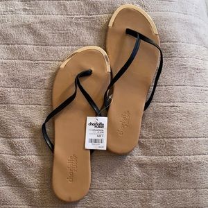Charlotte Russe flip flops